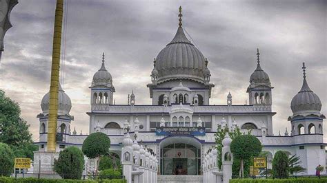 15 Gurudwara In Chandigarh For A Sikh Pilgrimage