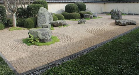 Zen Garden Ideas For Front Yard How To Make A Japanese Zen Garden In