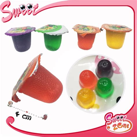 Mini Fruity Jelly Pudding Cup Buy Jelly Pudding Cupjelly Cupmini