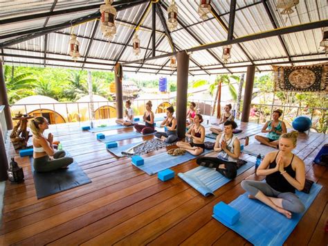 Yoga Retreats In Thailand Thailand Honeymoon Tour Packages From Kochi