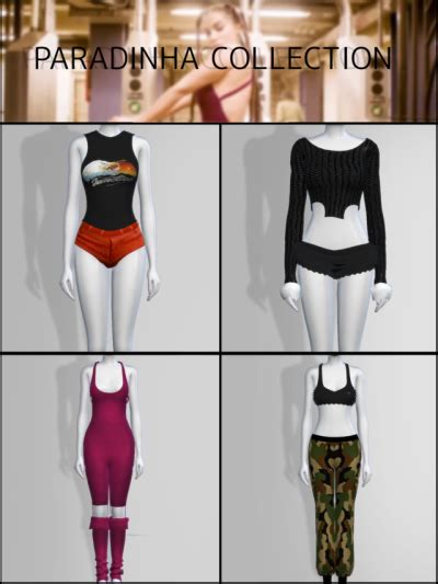 The Sims 4 Mod Vestiti Sims 4 Ccs The Best Baby Clothing And Skin