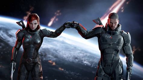 Top 999 Mass Effect Wallpaper Full Hd 4k Free To Use