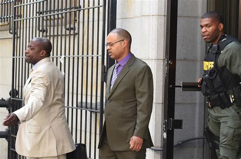 Baltimore Cop Facing Most Serious Charges In Freddie Gray Case Goes On Trial This Week