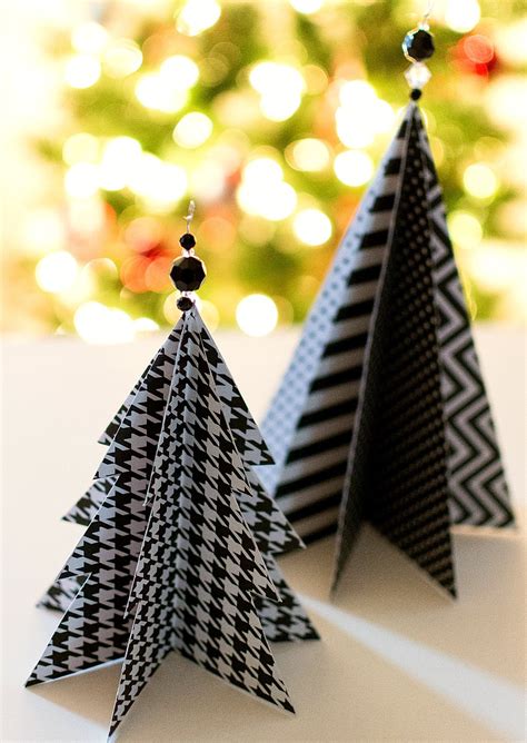 50 DIY Mini Christmas Trees - Prudent Penny Pincher