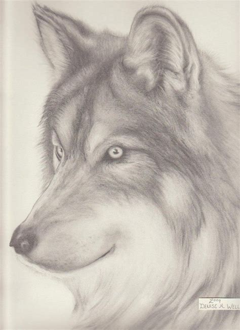 Choose your favorite two wolves drawings from 33 available designs. Pin on Art