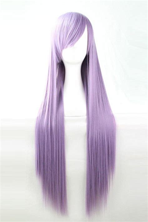 Light Purple Wigs Hairturners
