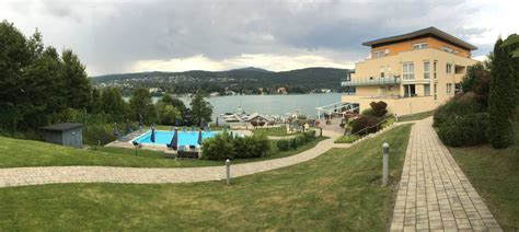 Traumhafte Lage Am See Seehotel S D Velden Am W Rther See Holidaycheck K Rnten Sterreich