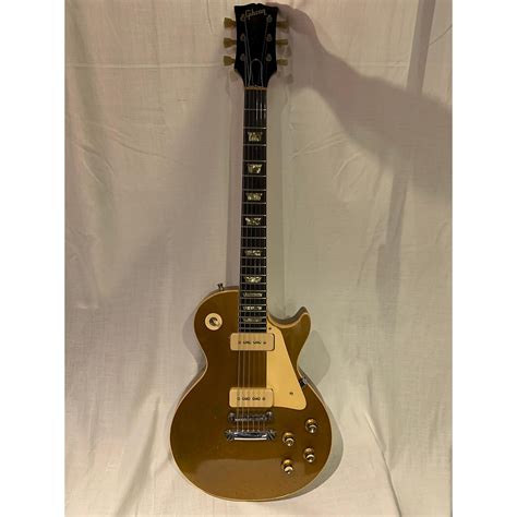 Vintage Gibson 1972 1972 Gibson Les Paul Model Gold Top