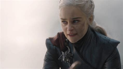 The Daenerys Targaryen Scene In Game Of Thrones That Went Too Far