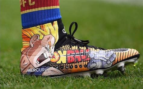 We did not find results for: 10 of the flashiest football boots out there (including Bakary Sako's manga-inspired footwear) - Men