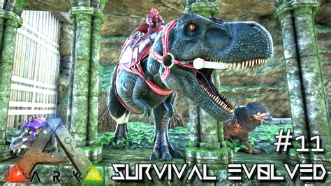 Ark Survival Evolved New Base Wmd Takeover