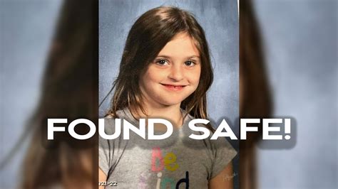 Amber Alert Canceled After Five Year Old Ohio Girl Located In Illinois Jordan Miller News