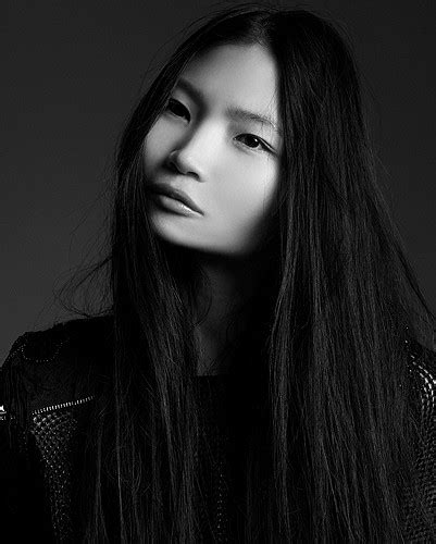 Photo Of Fashion Model Li Ming Id 337275 Models The Fmd