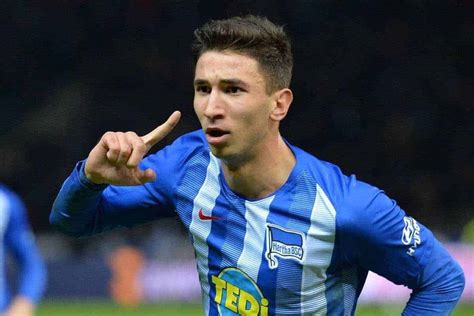 Marko Grujic Continues Superb Loan Spell With Class Goal For Hertha