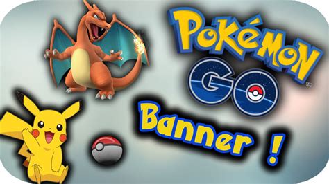 Pokémon Go Channel Art Banner Youtube