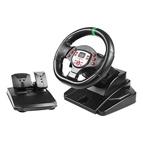 Factors to consider when choosing an xbox one steering wheels: Compare price to ps3 steering wheel for nascar ...