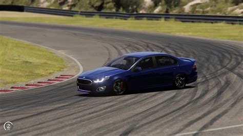 ASSETTO CORSA PC G920 MOD 2015 Ford Falcon XR8 YouTube