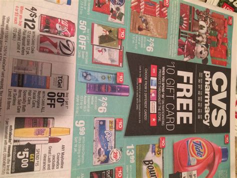I recently received two vanilla visa gift cards for the holidays. CVS Gift Card Promotion - $10 Free