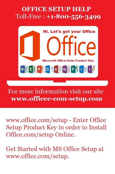 Ms Office Activation Office Setup Ms Office Office