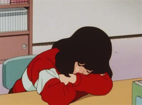Sleeping Girl Anime Aesthetic Anime Retro Anime Anime Aesthetic