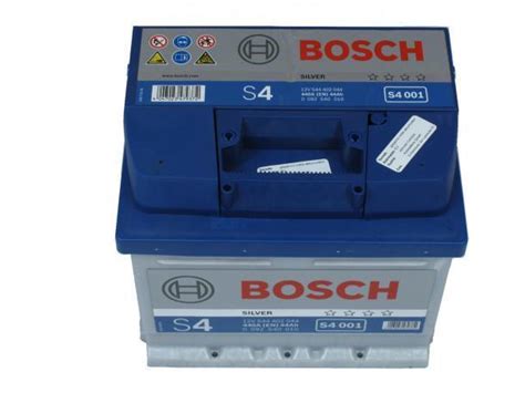 Bosch S4 12v 44ah 440a Right 0092s40010 Vásárlás Autó Akkumulátor