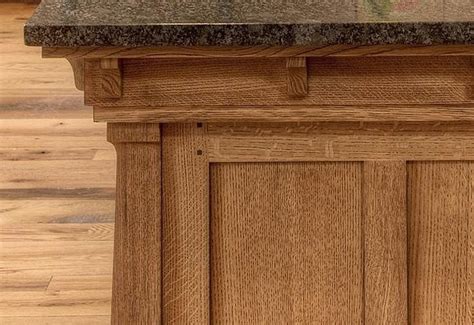 What to know before you reno. Quarter Sawn Oak Cabinets Kitchen | Please help identify ...