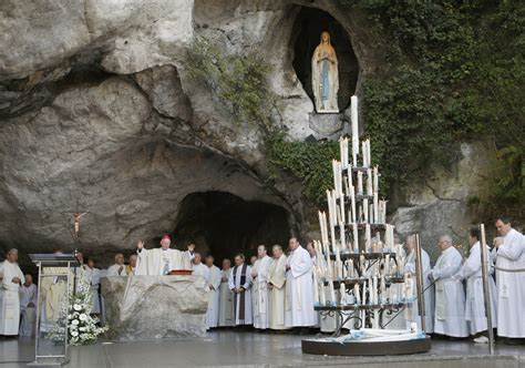 Millions of pilgrims travel to Lourdes each year. What made it such an