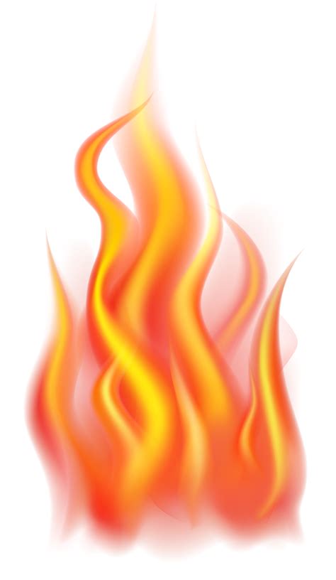 Flame Fire Flames Transparent Png Clip Art Image Png Download 4642