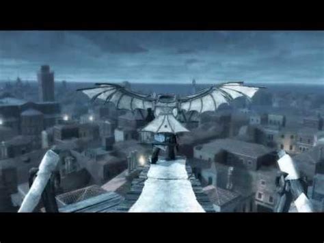 Assassin S Creed 2 PC Leonardo Da Vinci Flying Machine YouTube