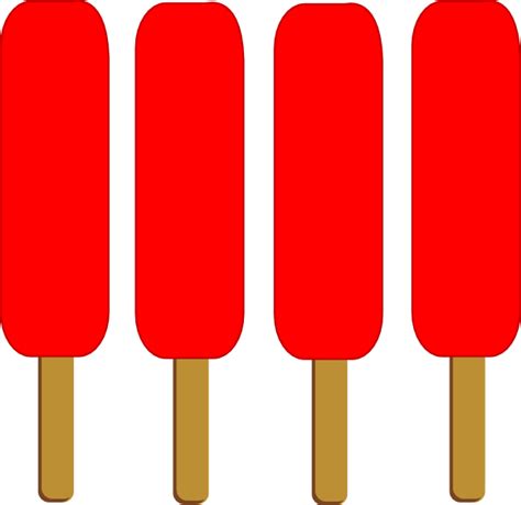 Icecream clipart red, Icecream red Transparent FREE for download on WebStockReview 2020