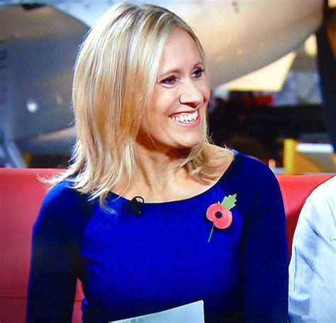 Picture Of Sophie Raworth