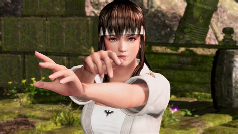 Dead Or Alive 6 Hitomi And Lei Fang Screenshots Character Renders