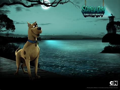 Scooby Doo Curse Of The Lake Monster Videos From The Movie Cartoon