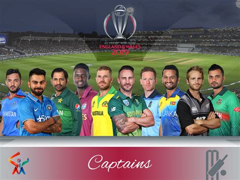 Image Creation For Icc World Cup 2019 On Behance