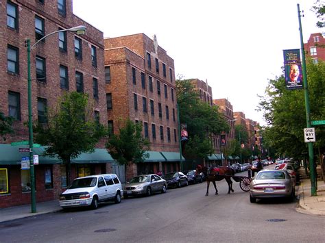 Marshall Field Garden Apartments Sedgwick Street Apartment Flickr