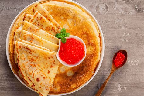 8 Traditional Russian Pancake Fillings Recipes Russia Beyond