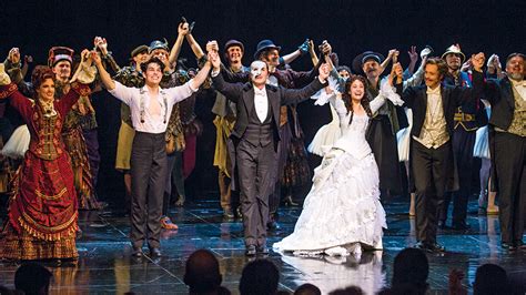 Watch The Phantom Of The Opera Broadway Performance Free This Weekend