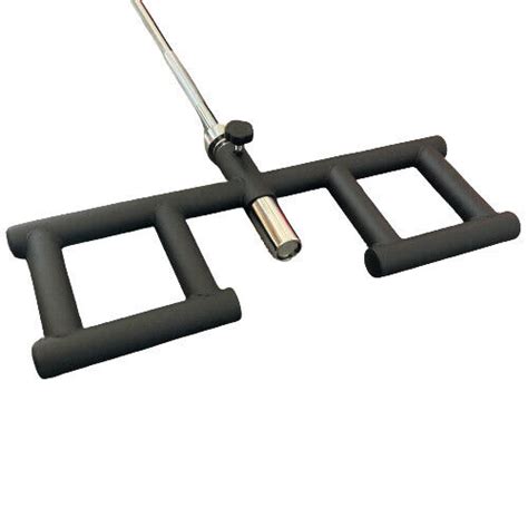 Viking Press Landmine Attachment And Corner Platform T Bar Row Olympic