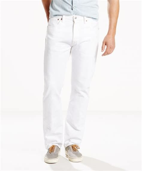 levi s® 501® original jeans white the jeans warehouse