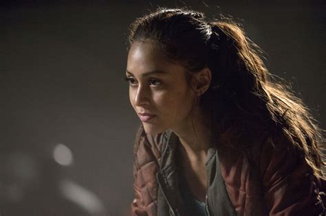 The 100 The 100 Raven Lindsey Morgan The 100 Characters