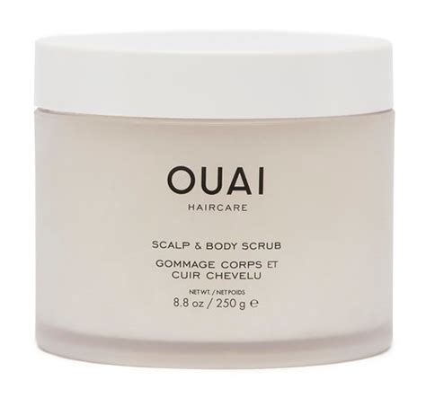 ••••• smoothing hair and body oil. Ouai Hair & Body Scrub - Global Cosmetics News
