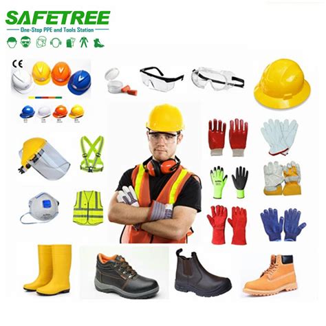 One Stop Service Of Personal Protective Equipment Ppe Safety Equipment