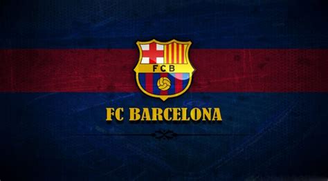 All news about the team, ticket sales, member services, supporters club services and information about barça and the club. FC Barcelona Logo Wallpaper Download | PixelsTalk.Net