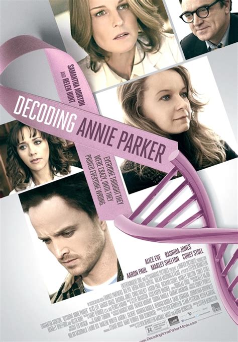 Decoding Annie Parker Where To Watch Streaming And Online Au