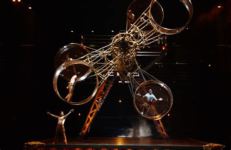 Ahm Recommends Cirque Du Soleils KÀ At The Mgm Grand In Las Vegas