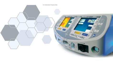Helixar Electrosurgical Generator With Abc Technology For Hospital Use
