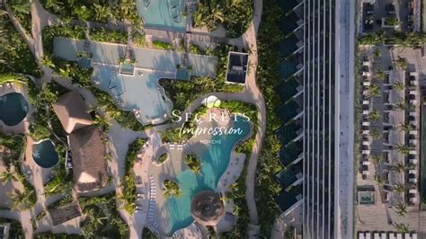 Upscale amenities and extravagant beachfront villas, suites designed to