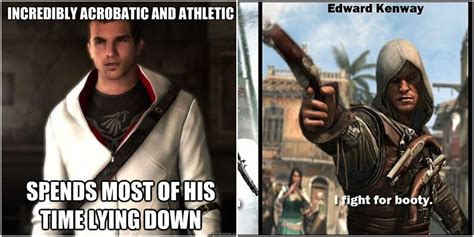 Assassins Creed Hilarious Memes Reacting To The Tv Series Announcement