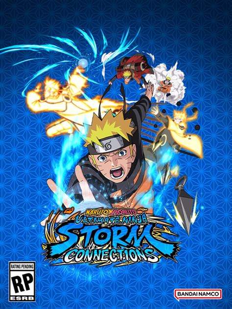 Naruto X Boruto Ultimate Ninja Storm Connections Jeu Actugaming