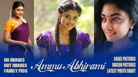ammu abhirami exclusive pics ammu abhirami hot pics biography tamil glamour hd shooting
